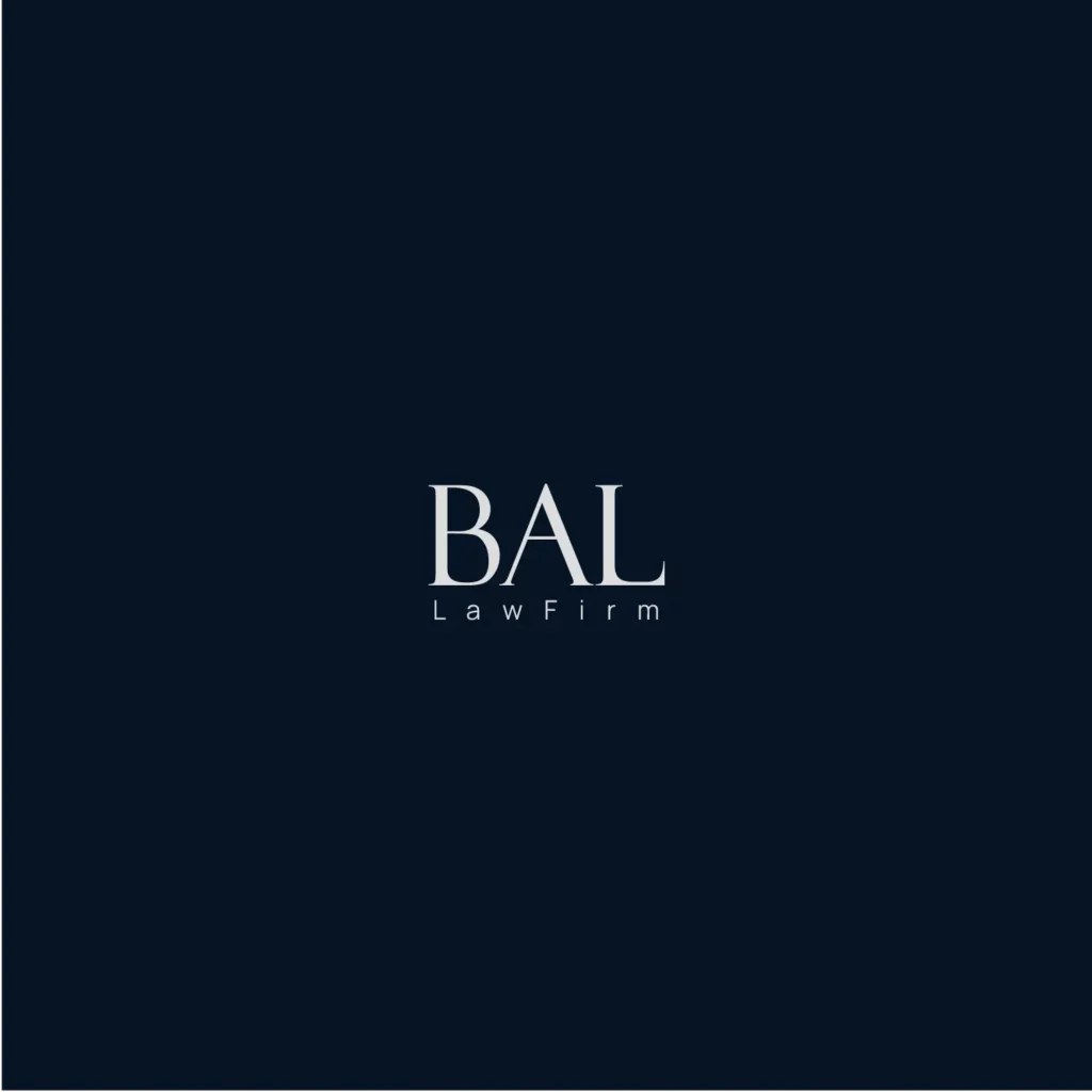bal law firm istanbul logo navi